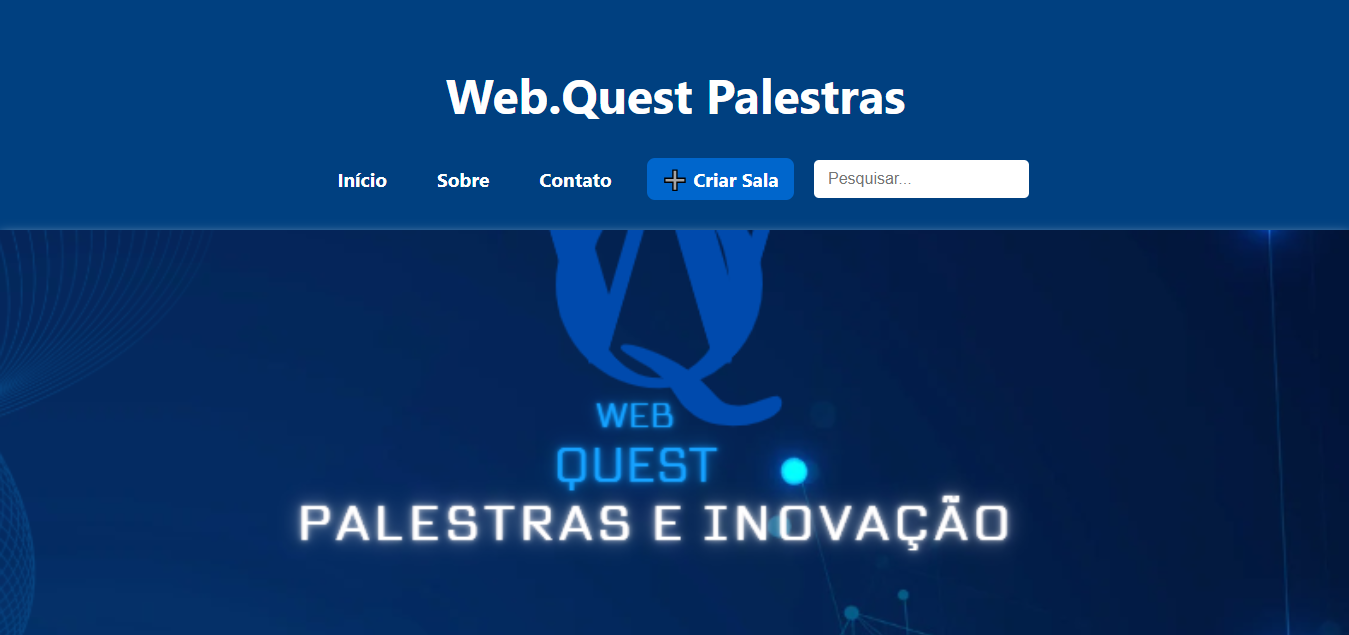 web quest palestras